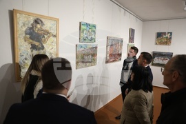 Молдова - Ден на бесарабските българи - галерия - посещение