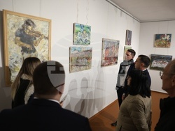 Молдова - Ден на бесарабските българи - галерия - посещение