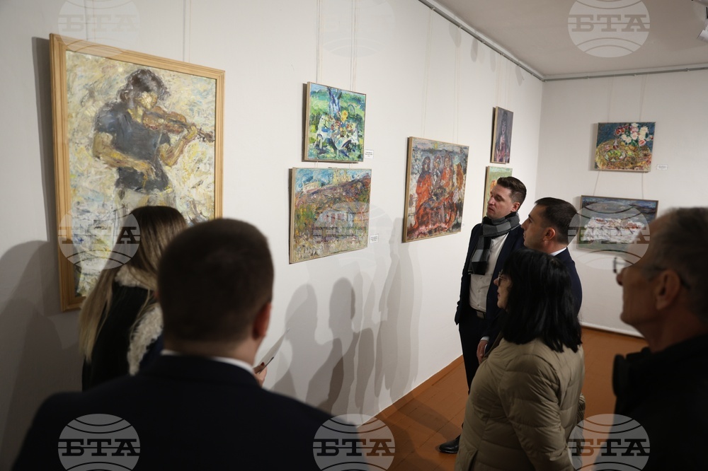 Молдова - Ден на бесарабските българи - галерия - посещение