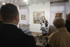 Молдова - Ден на бесарабските българи - галерия - посещение