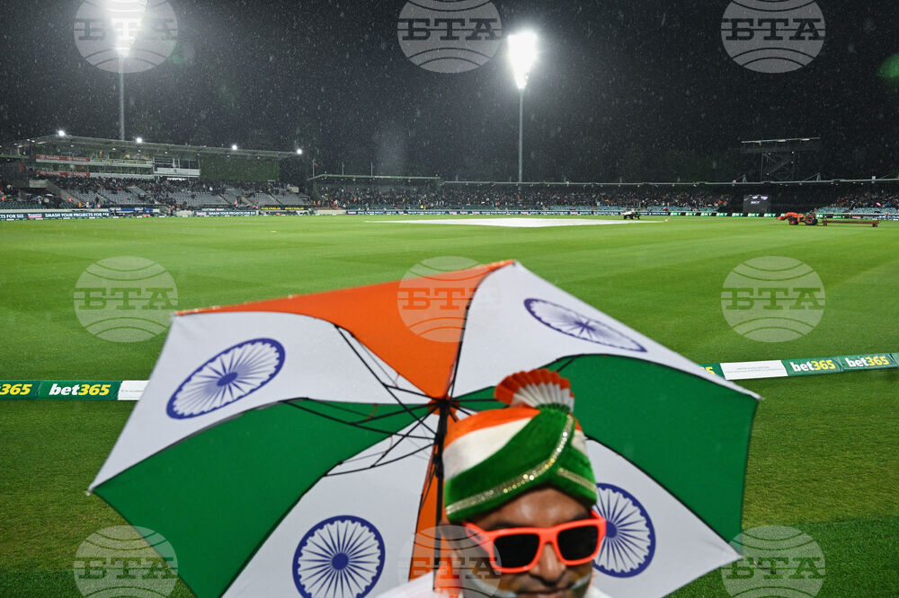 Australia India T20 Cricket