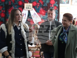 Молдова - Ден на бесарабските българи - Музей за културно наследство - посещение