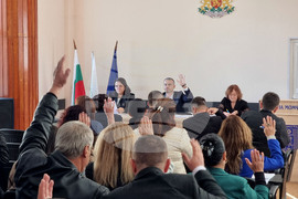 Момчилград - ОбС - заседание