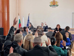 Момчилград - ОбС - заседание
