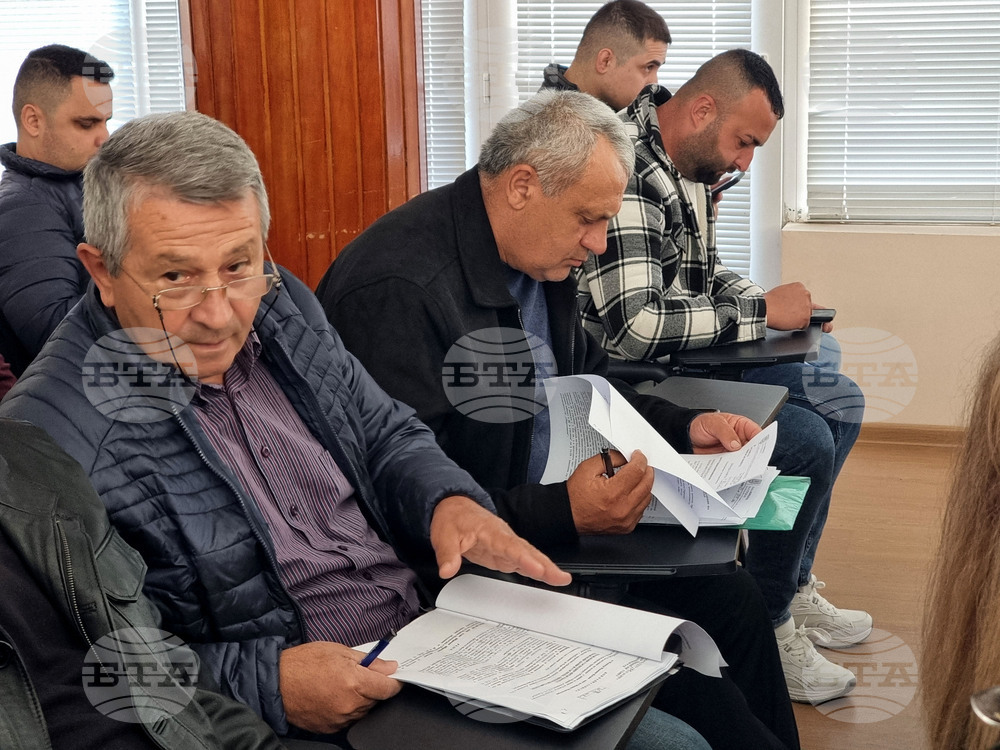 Момчилград - ОбС - заседание