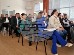 Момчилград - ОбС - заседание