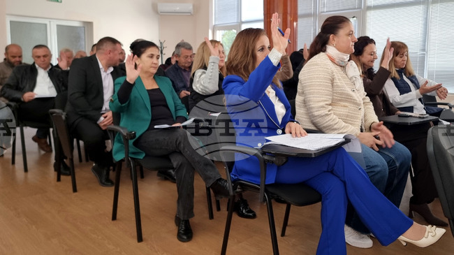 Общинските съветници в Момчилград гласуваха актуализация на бюджета на общината 