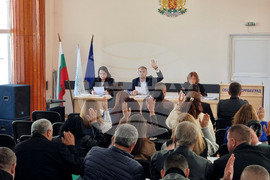 Момчилград - ОбС - заседание