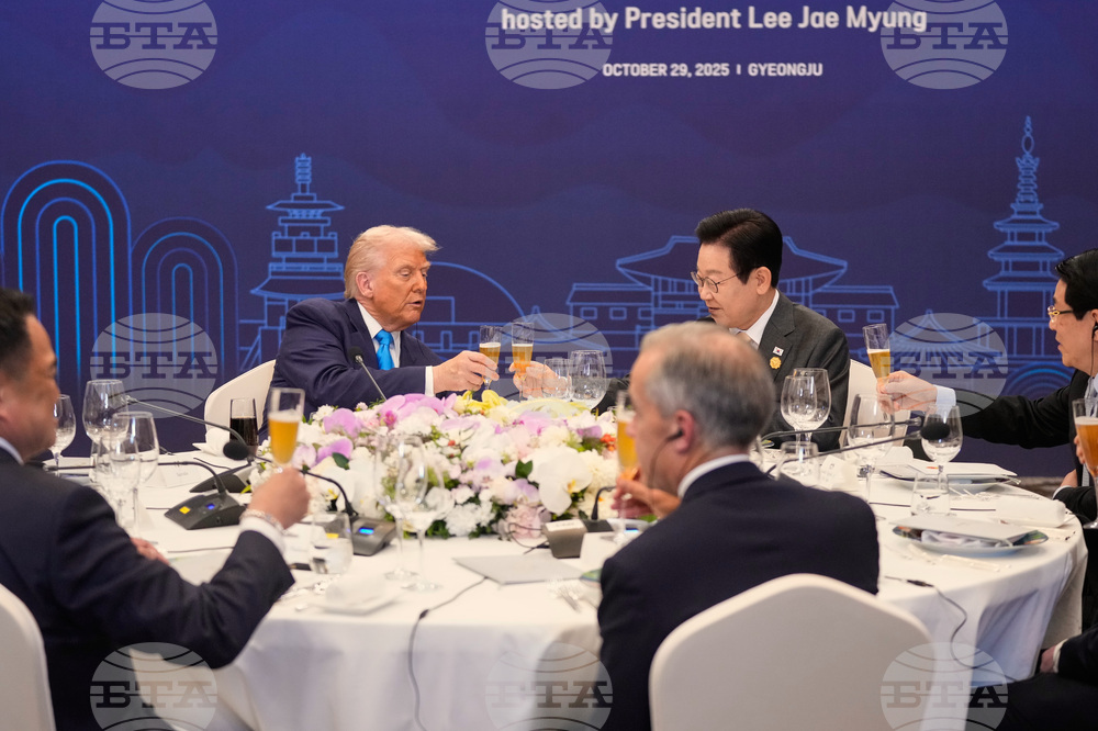 South Korea APEC Trump Asia