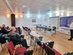 Трън - евро - информационна среща