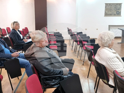 Трън - евро - информационна среща