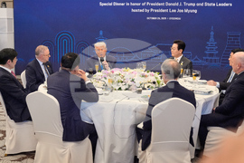 South Korea APEC Trump Asia