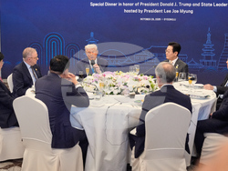 South Korea APEC Trump Asia