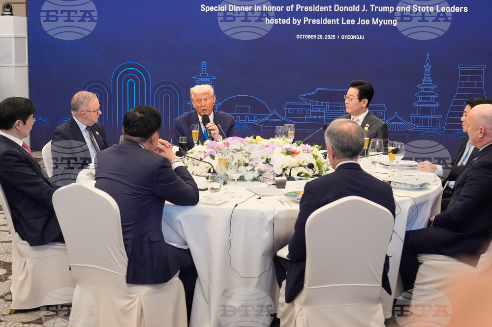 South Korea APEC Trump Asia