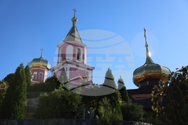 Молдова - Ден на бесарабските българи  - църква „Свети Георги Победоносец“