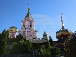 Молдова - Ден на бесарабските българи  - църква „Свети Георги Победоносец“