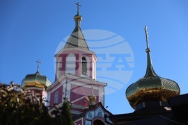 Молдова - Ден на бесарабските българи  - църква „Свети Георги Победоносец“