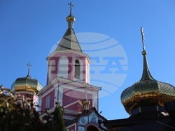 Молдова - Ден на бесарабските българи  - църква „Свети Георги Победоносец“