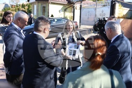 Молдова - Ден на бесарабските българи  - църква „Свети Георги Победоносец“