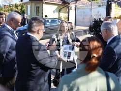 Молдова - Ден на бесарабските българи  - църква „Свети Георги Победоносец“