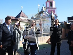 Молдова - Ден на бесарабските българи  - църква „Свети Георги Победоносец“