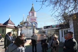 Молдова - Ден на бесарабските българи  - църква „Свети Георги Победоносец“