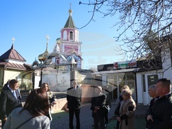 Молдова - Ден на бесарабските българи  - църква „Свети Георги Победоносец“