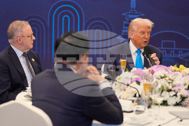 South Korea APEC Trump Asia
