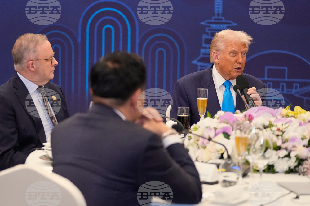 South Korea APEC Trump Asia