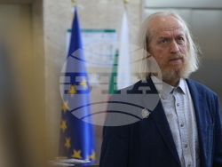 Народно събрание - „Българското послание от Бесарабия“ - изложба - откриване