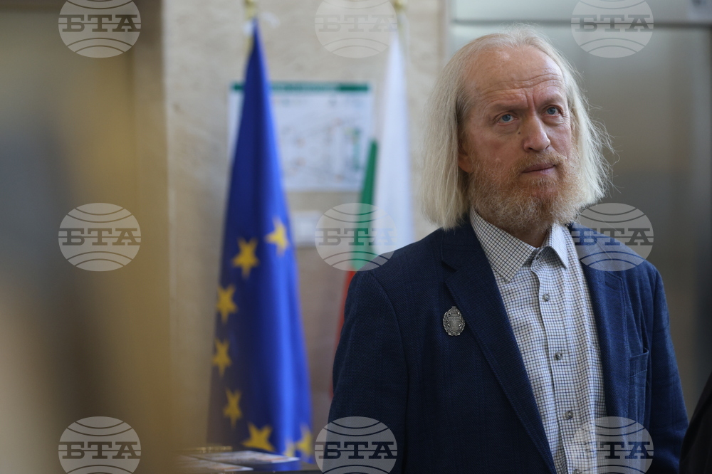 Народно събрание - „Българското послание от Бесарабия“ - изложба - откриване