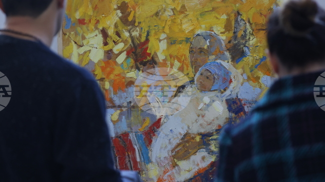 Exhibition “The Bulgarian Message from Bessarabia” Opens at National Assembly in Sofia