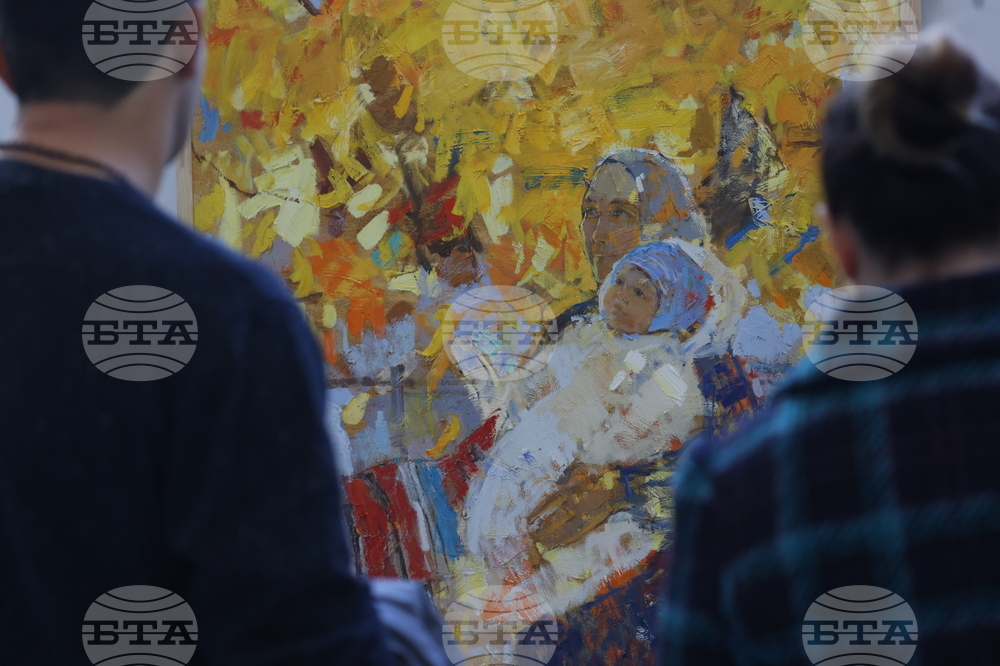 Exhibition “The Bulgarian Message from Bessarabia” Opens at National Assembly in Sofia