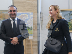 Народно събрание - „Българското послание от Бесарабия“ - изложба - откриване