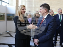 Народно събрание - „Българското послание от Бесарабия“ - изложба - откриване