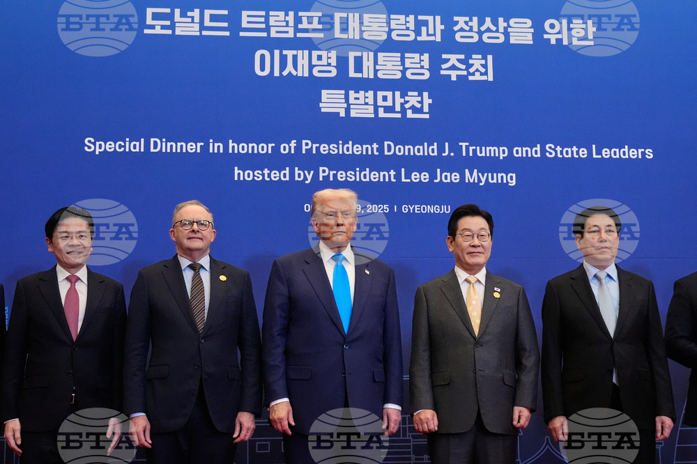 South Korea APEC Trump Asia