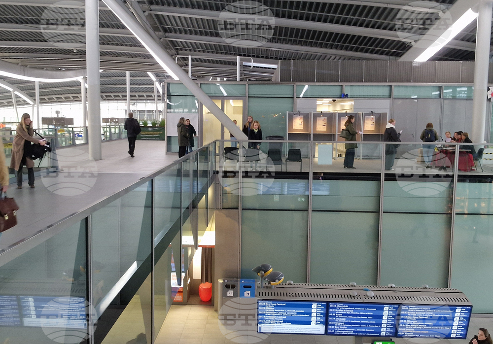 Нидерландия - предсрочни парламентарни избори