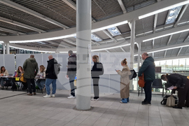 Нидерландия - предсрочни парламентарни избори