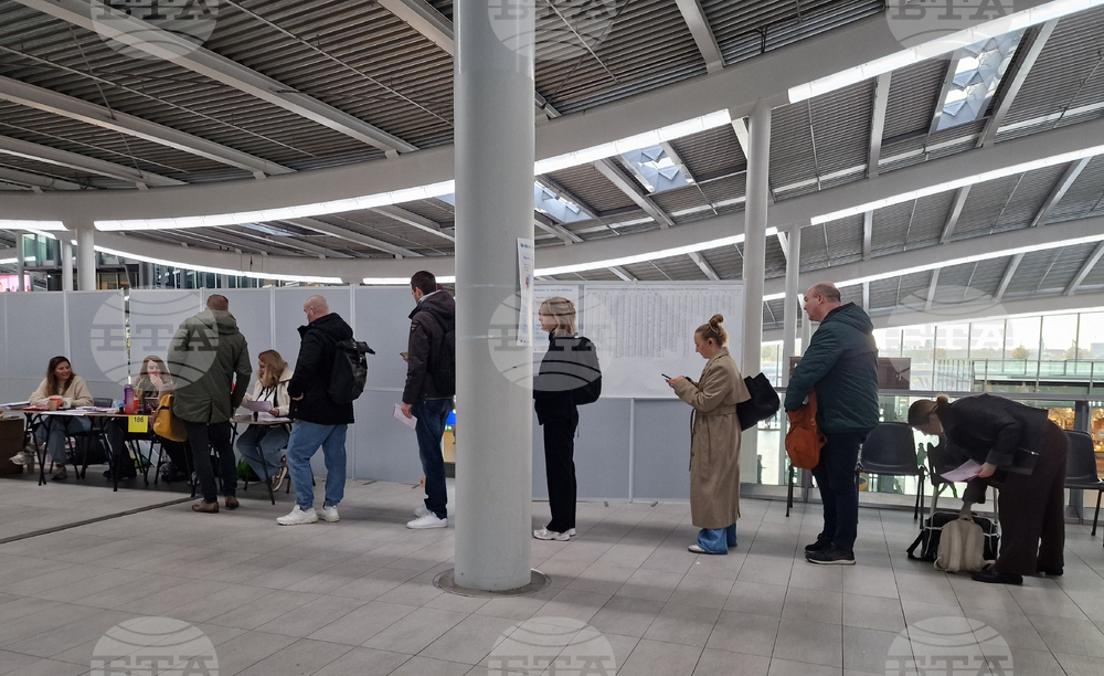 Нидерландия - предсрочни парламентарни избори