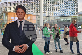 Нидерландия - предсрочни парламентарни избори