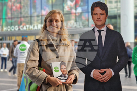 Нидерландия - предсрочни парламентарни избори