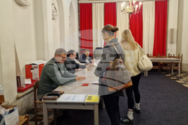 Нидерландия - предсрочни парламентарни избори