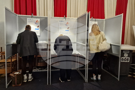 Нидерландия - предсрочни парламентарни избори