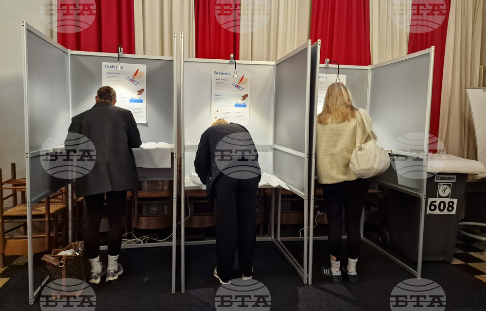 Нидерландия - предсрочни парламентарни избори