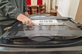 Нидерландия - предсрочни парламентарни избори