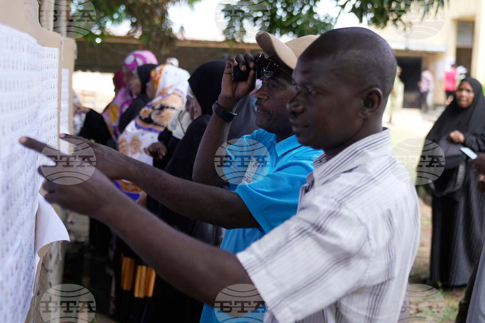 Полицията в Танзания обяви вечерен час в Дар ес Салам заради протестите в страната