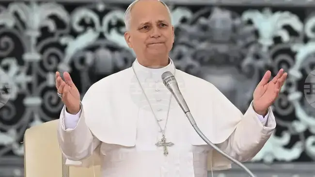 АНСА: Папата заяви, че Църквата осъжда и се бори с антисемитизма