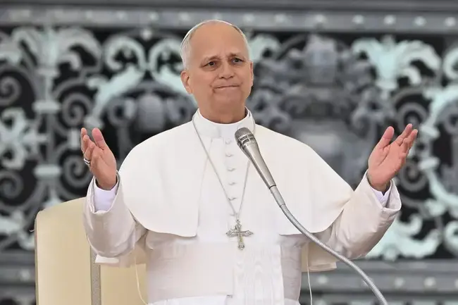 АНСА: Папата заяви, че Църквата осъжда и се бори с антисемитизма