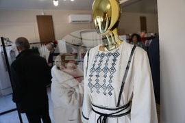 Молдова - Ден на бесарабските българи - ателие - български национални костюми