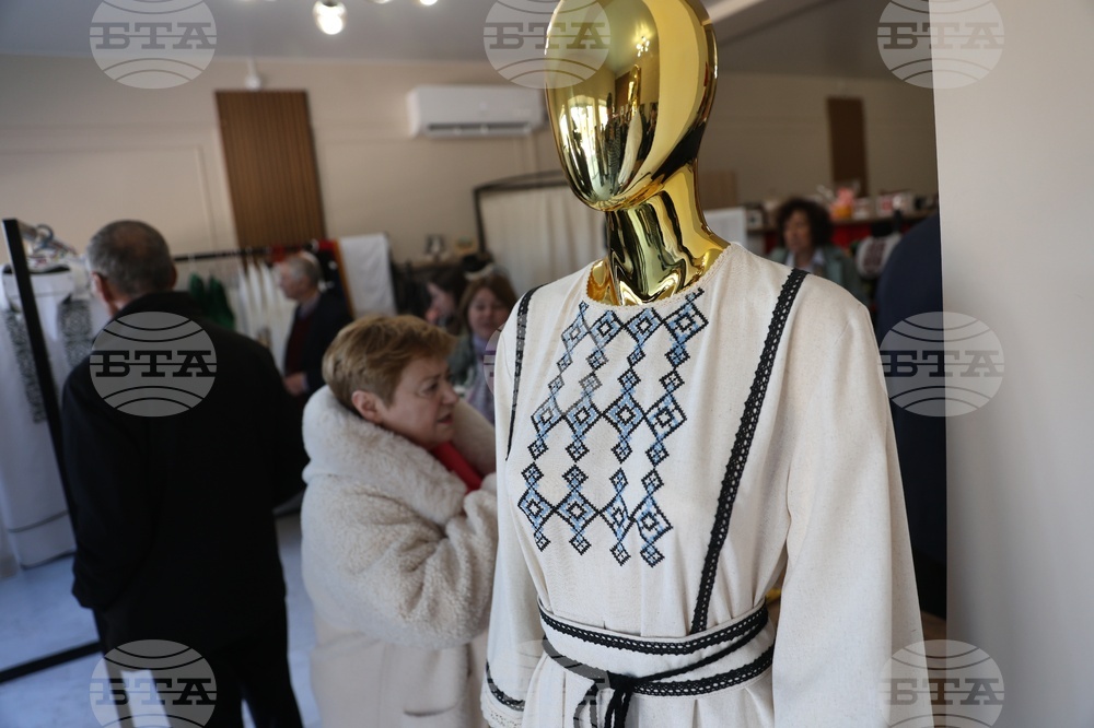 Молдова - Ден на бесарабските българи - ателие - български национални костюми